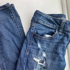 American Eagle Outfitters Super Stretch Jegging